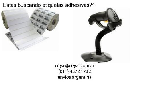 Estas buscando etiquetas adhesivas?^